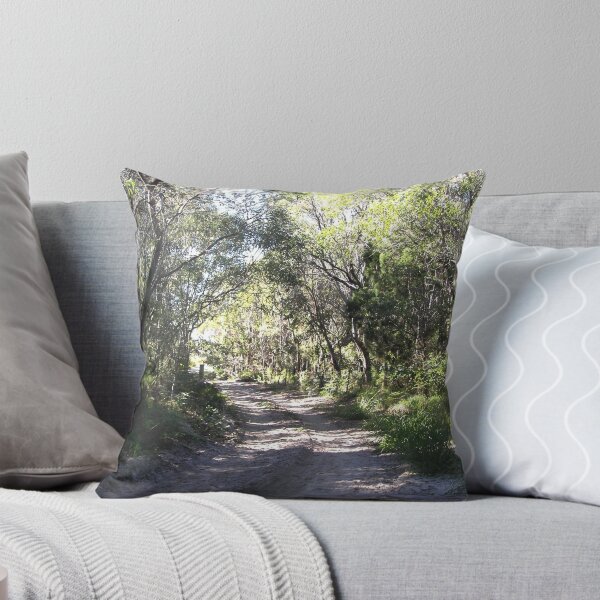 Item preview, Sandy Track, Bribie Island, Qld, Australia designed and sold by sandysartstudio.