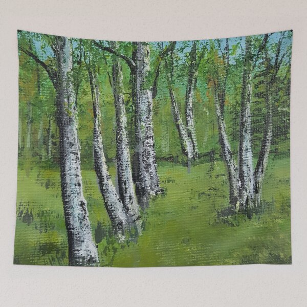 Item preview, Tree Painting designed and sold by KVELKY.