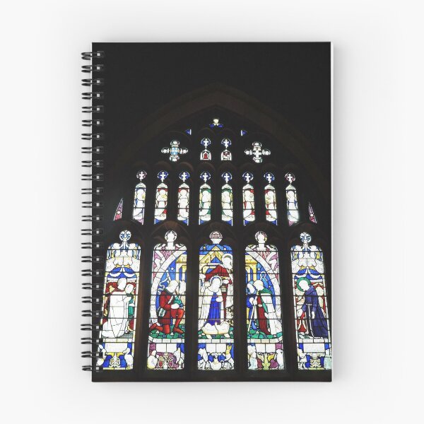 Item preview, Carroll Memorial Window designed and sold by CreativeEm.