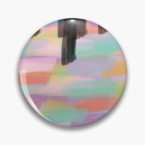 Item preview, Pastels fences designed and sold by artSMG.