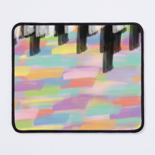 Item preview, Pastels fences designed and sold by artSMG.