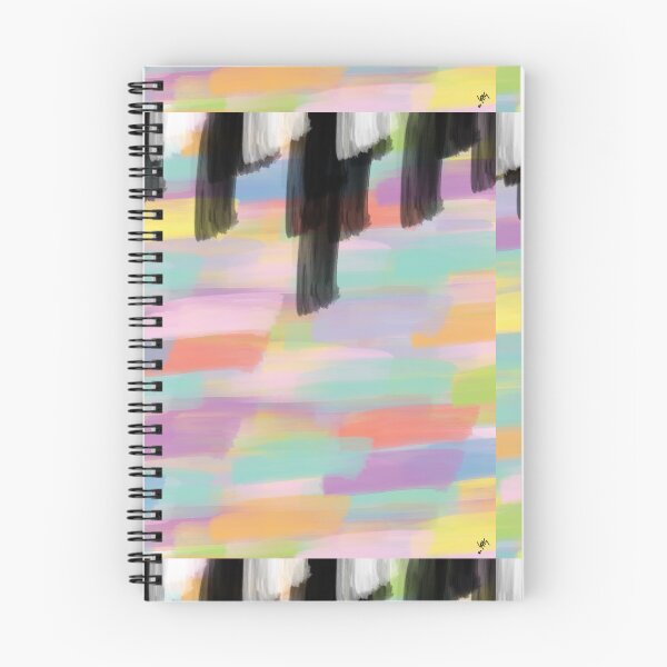 Item preview, Pastels fences designed and sold by artSMG.