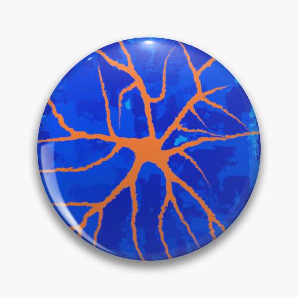 Item preview, Vibrant Painting Of A Neuron - Psychology, Neuroscience, Psych, Psychiatrist, Neuron, Dopamine, Serotonin, Mental Health, Mental Illness, Depression, Anxiety designed and sold by jadedscientist.