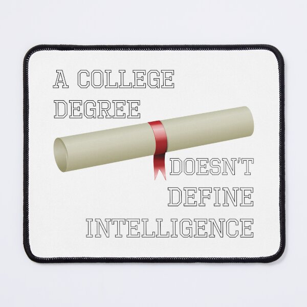 Item preview, Defining Intelligence designed and sold by The Levee Designs.