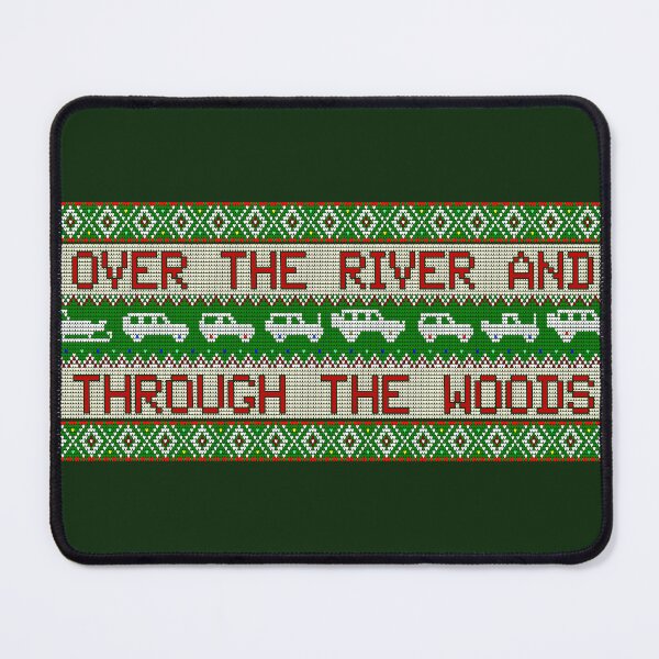 Item preview, Over the River and Through the Woods designed and sold by arkantero.