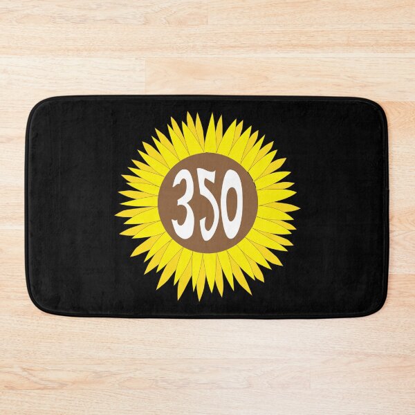 Item preview, Hand Drawn California 350 Area Code Sunflower designed and sold by itsrturn.