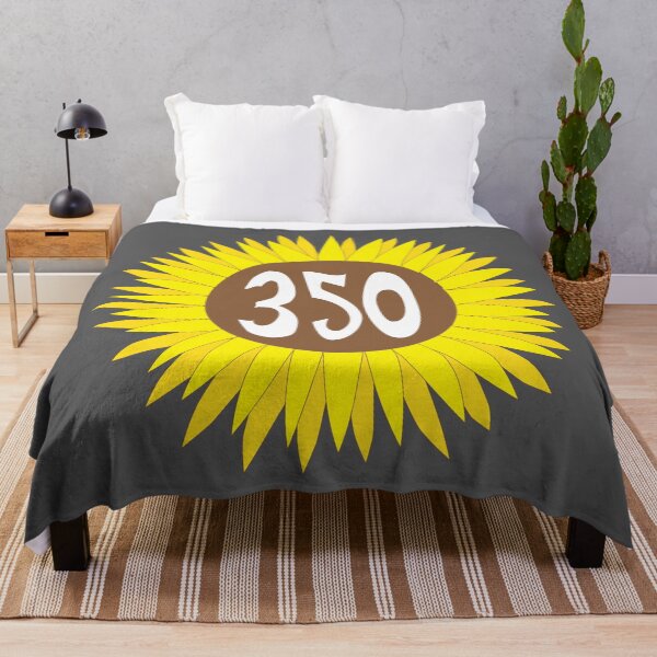 Item preview, Hand Drawn California 350 Area Code Sunflower designed and sold by itsrturn.