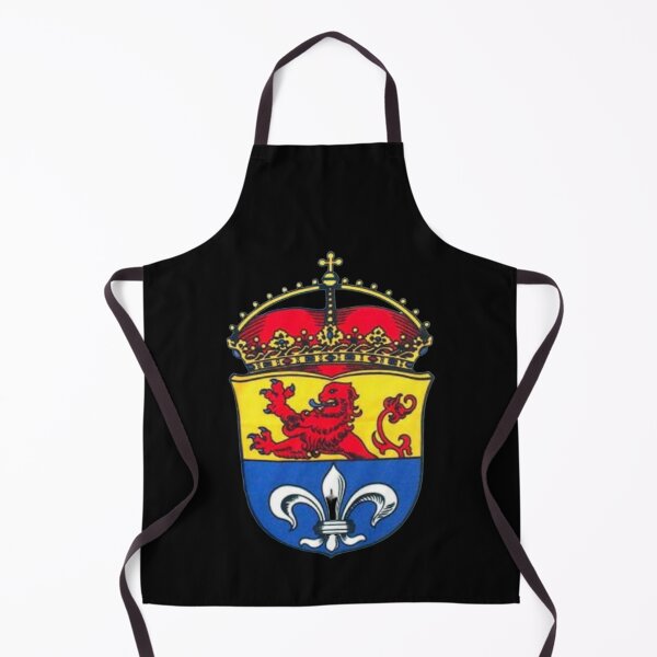 Item preview, Darmstadt Flagge Wappen designed and sold by chuathaylanh.