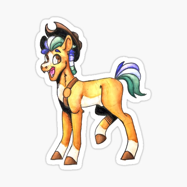 MLM Gay Pride Hitch Trailblazer Sticker