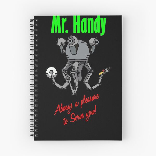 Item preview, Handyman. designed and sold by Corpsecutter.