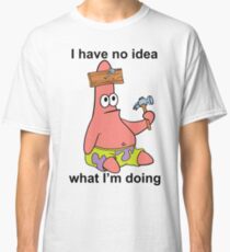 No Idea Patrick Classic T-Shirt