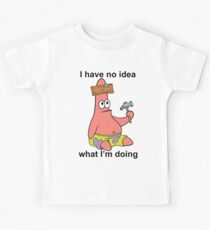 Keine Ahnung, Patrick Kinder T-Shirt