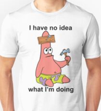 No Idea Patrick Slim Fit T-Shirt