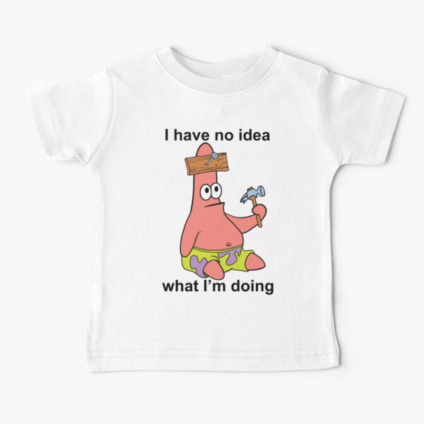 No Idea Patrick Baby T-Shirt