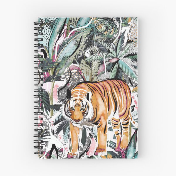 Item preview, Tiger Pattern  designed and sold by MarcSabuncu.