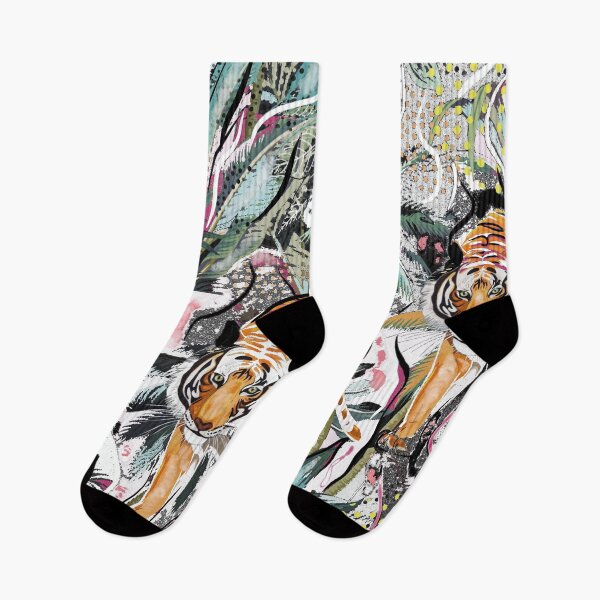 Item preview, Tiger Pattern  designed and sold by MarcSabuncu.