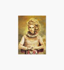 Queen Katya Zamolodchikova Art Board