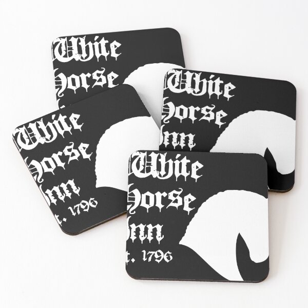 Item preview, White Horse Inn 1796 designed and sold by Fairytale of DC.