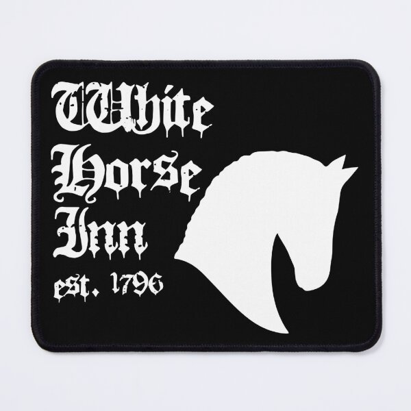 Item preview, White Horse Inn 1796 designed and sold by Fairytale of DC.