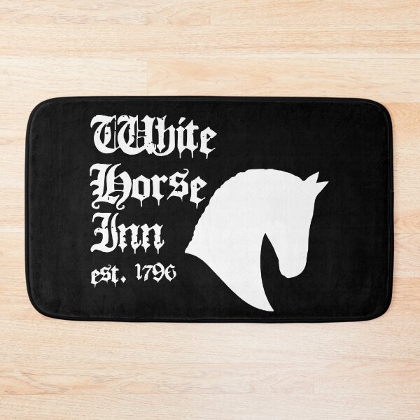 Item preview, White Horse Inn 1796 designed and sold by Fairytale of DC.