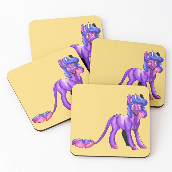 Item preview, Bisexual Pride Izzy Moonbow designed and sold by HorseCrimes.