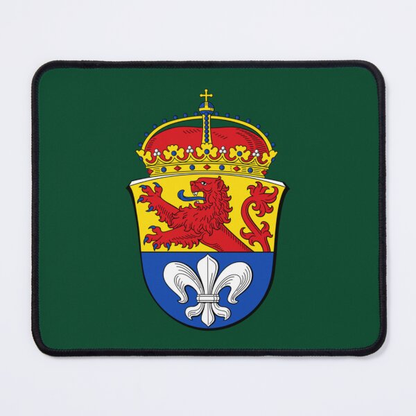 Item preview, Wappen von Darmstadt, Deutschland designed and sold by chuathaylanh.