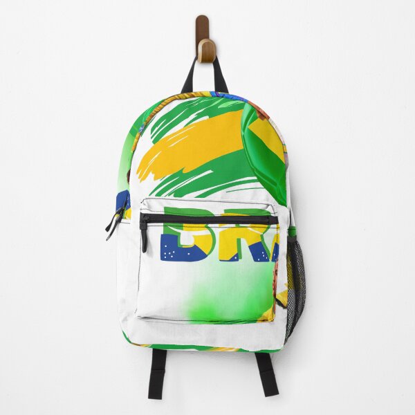Item preview, Mens Brasil Shirt Mens Soccer T-Shirt designed and sold by HotSauceMaven.