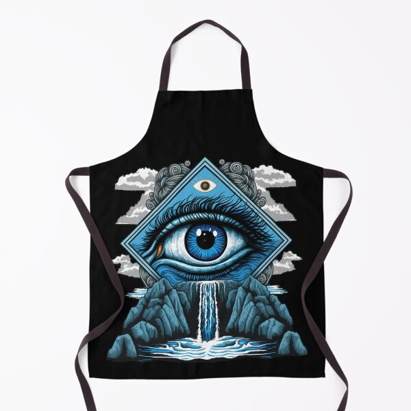 Item preview, Evil eye  Dream waterfall | Evil eye designed and sold by TeeARTHY.