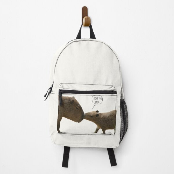 Item preview, Capybara love mom baby designed and sold by ArlacV.