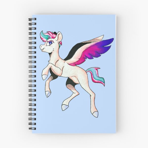 Item preview, T4T Trans Pride Zipp Storm designed and sold by HorseCrimes.