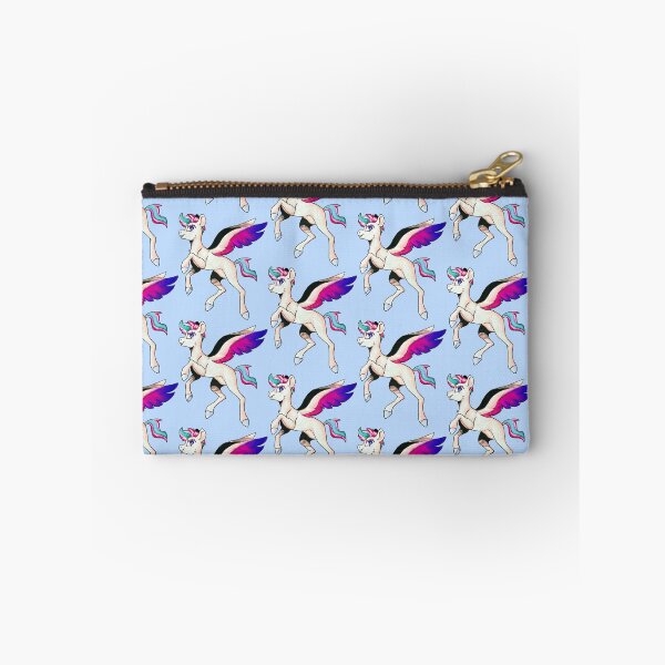 Item preview, T4T Trans Pride Zipp Storm designed and sold by HorseCrimes.