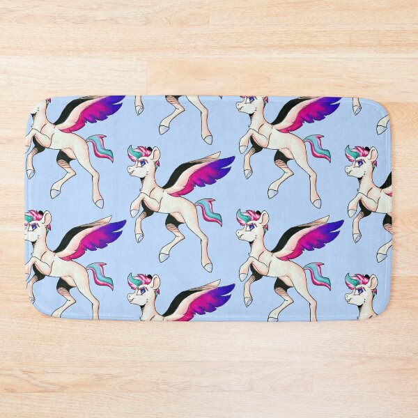Item preview, T4T Trans Pride Zipp Storm designed and sold by HorseCrimes.