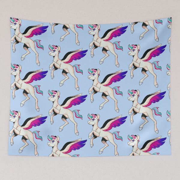 Item preview, T4T Trans Pride Zipp Storm designed and sold by HorseCrimes.