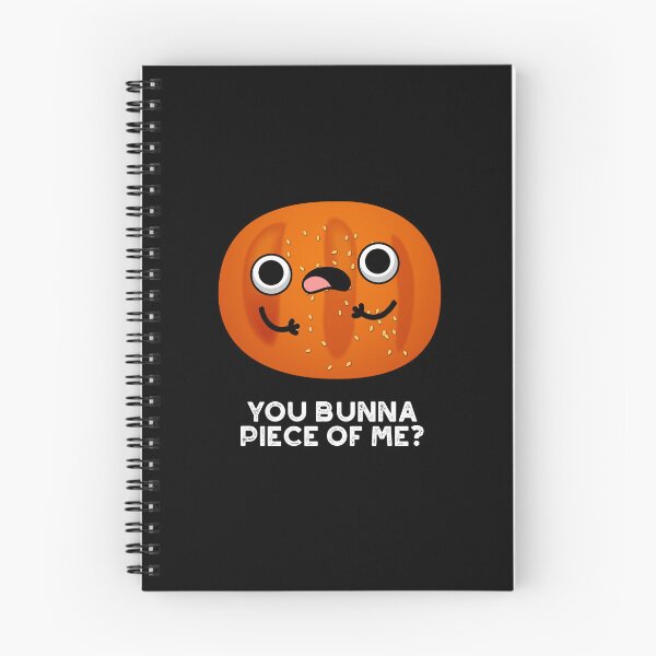 Item preview, You Bunna Piece Of Me Funny Bun Puns (Dark BG) designed and sold by punnybone.