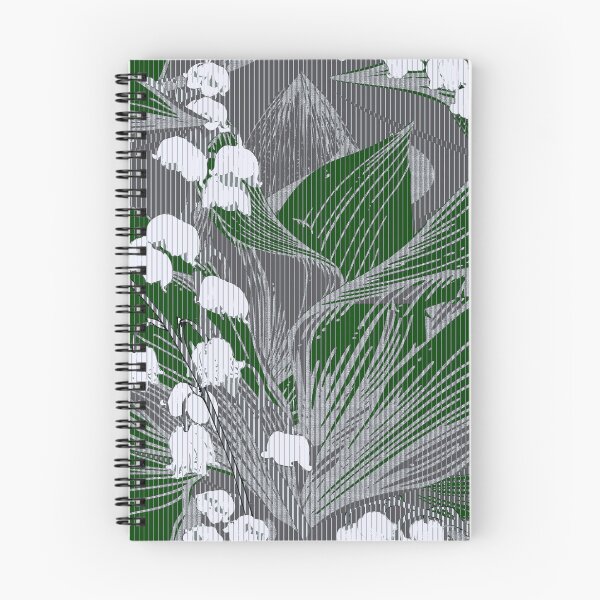 Item preview, Floral Pattern - Muguet - Lillies of the valleys designed and sold by Eejee-SK.