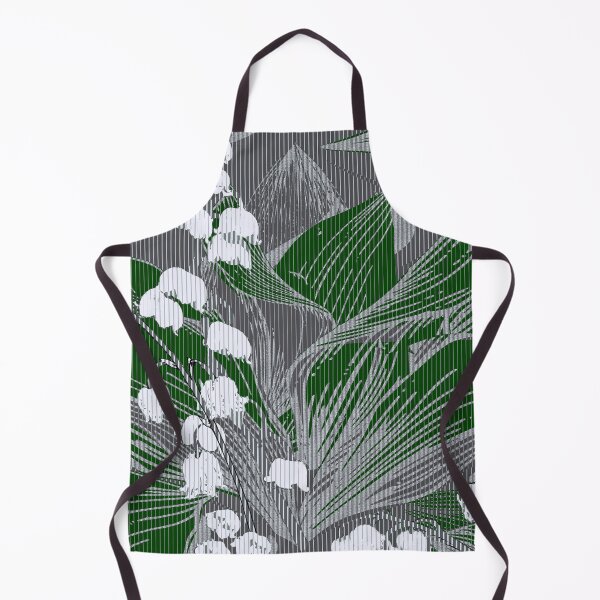 Item preview, Floral Pattern - Muguet - Lillies of the valleys designed and sold by Eejee-SK.