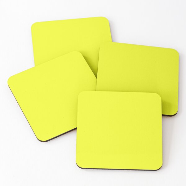 Item preview, 80s Neon Yellow designed and sold by Moonshine Paradise.