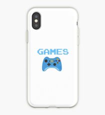 "Spiele" iPhone-Hülle & Cover