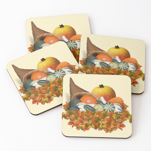Item preview, Autumn Cornucopia designed and sold by Gravityx9.