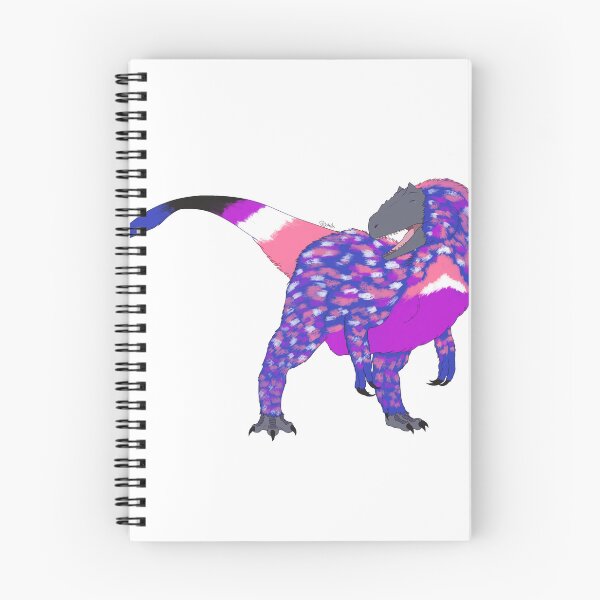 Item preview, Yutyrannus Pride Sticker designed and sold by JoItiks.