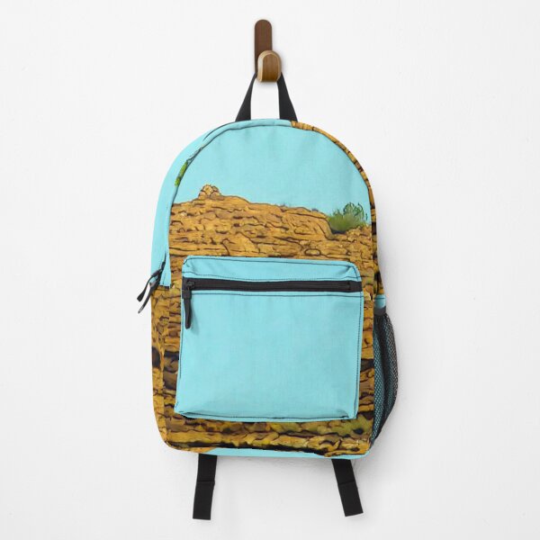 Item preview, Solitary Tree Hill Kings Canyon NT Australia designed and sold by TastyTonic.