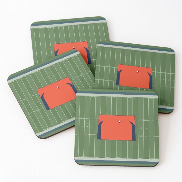 Item preview, Denver Football designed and sold by doctorheadly.