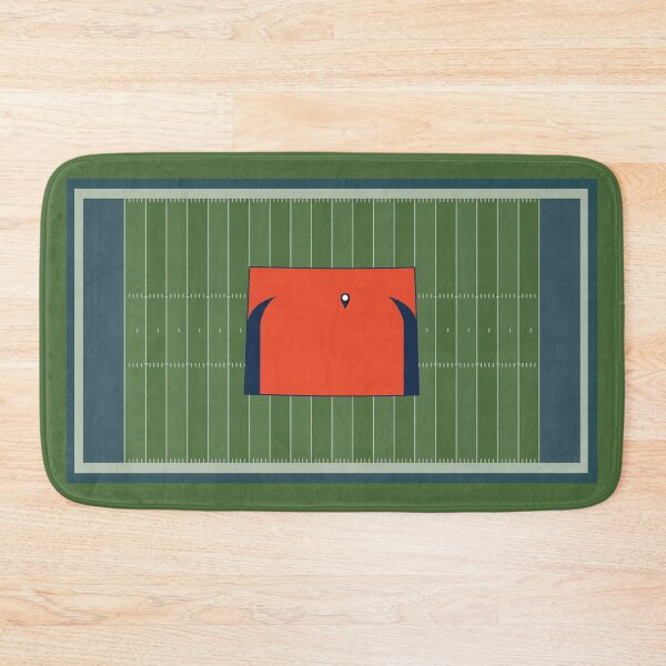 Item preview, Denver Football designed and sold by doctorheadly.