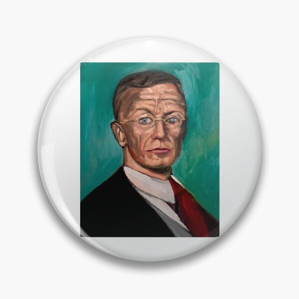 Item preview, Hermann Hesse   designed and sold by OURMINDA.