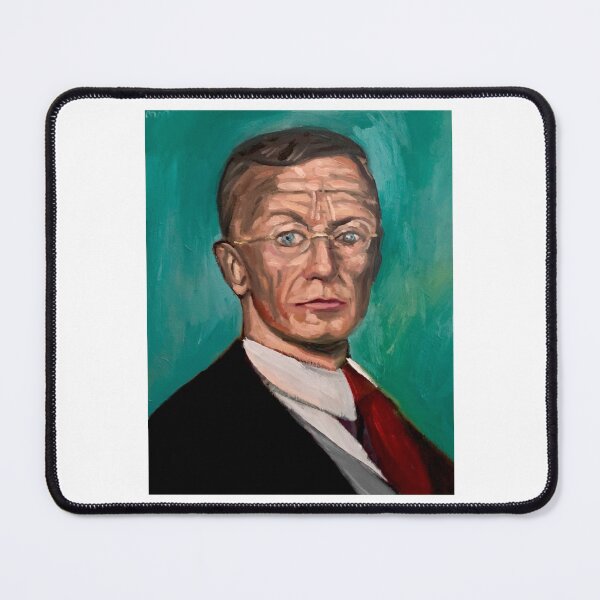 Item preview, Hermann Hesse   designed and sold by OURMINDA.