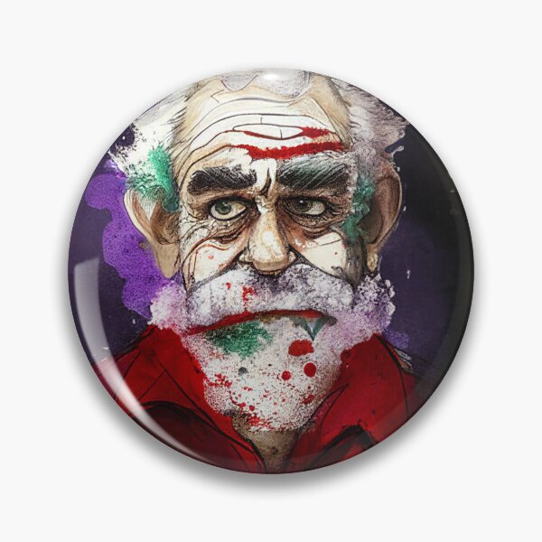 Item preview, Bipolar Santa designed and sold by David Apricot.