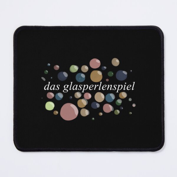Item preview, Das Glasperlenspiel   designed and sold by OURMINDA.