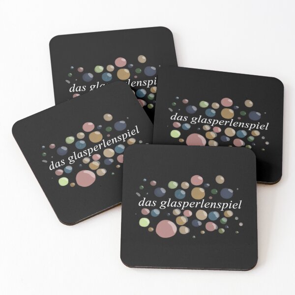 Item preview, Das Glasperlenspiel   designed and sold by OURMINDA.