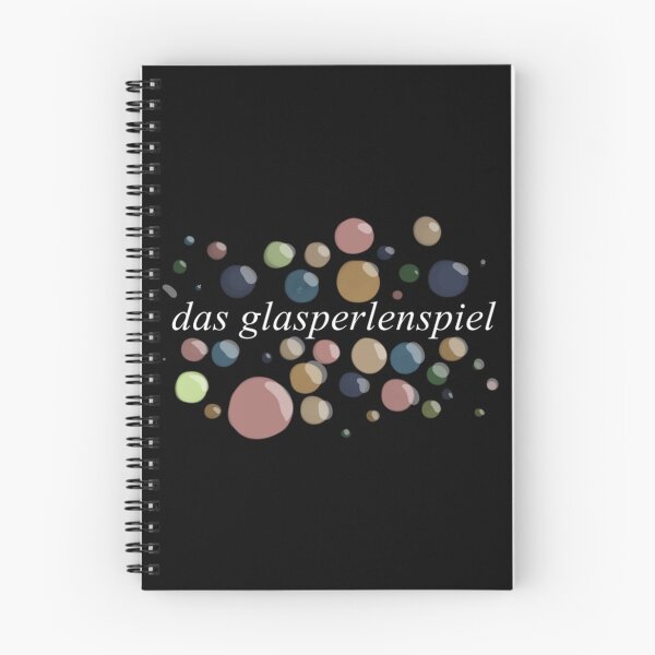 Item preview, Das Glasperlenspiel   designed and sold by OURMINDA.