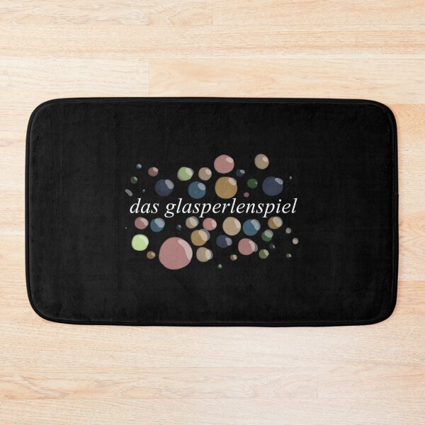 Item preview, Das Glasperlenspiel   designed and sold by OURMINDA.